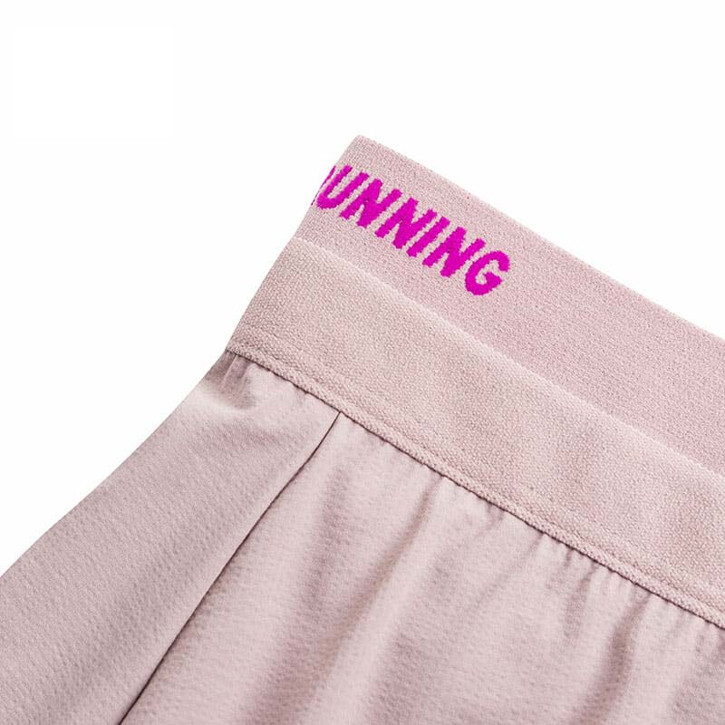 Anta Running Shorts Purple | SKC142897