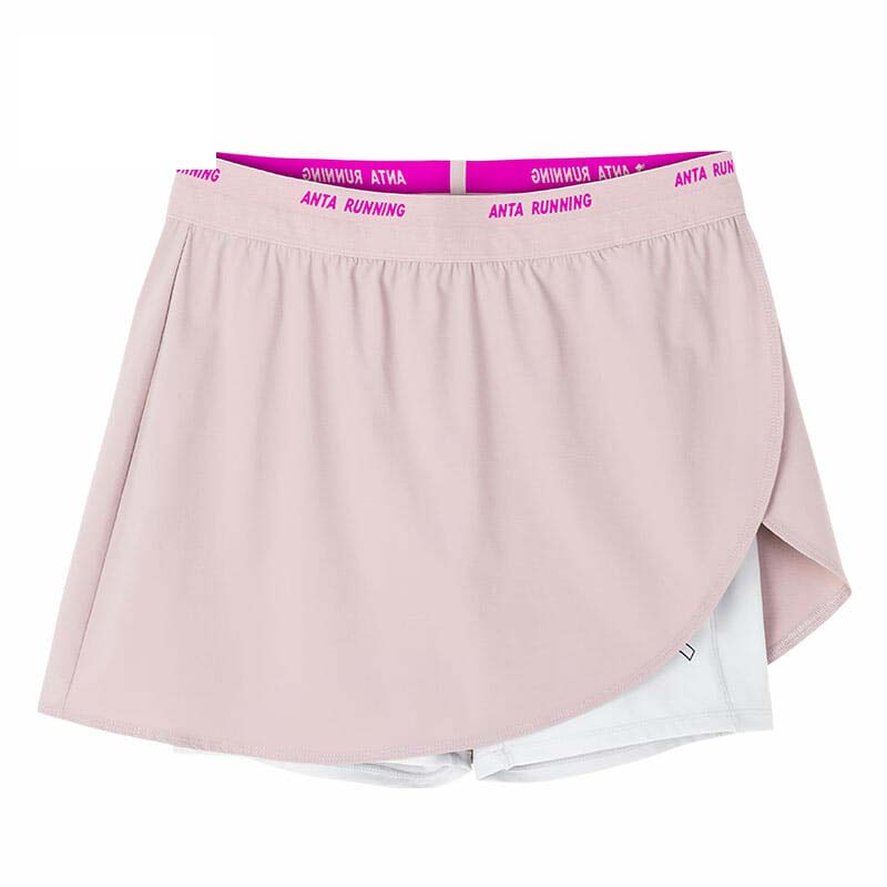 Anta Running Shorts Purple | SKC142897