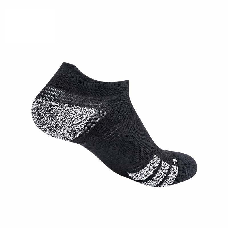 Anta Running Socks Black | OQJ910745