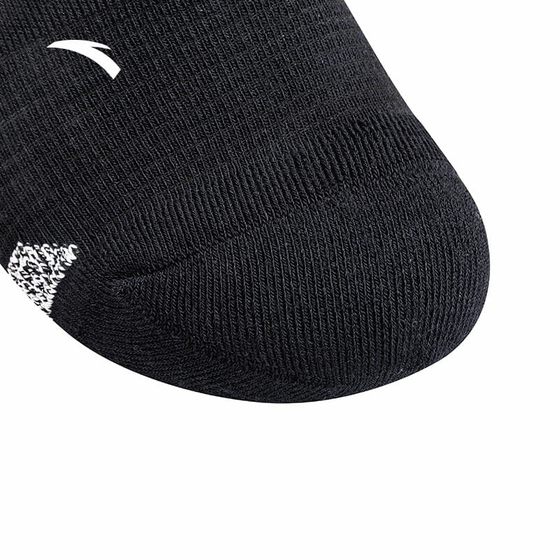 Anta Running Socks Black | OQJ910745