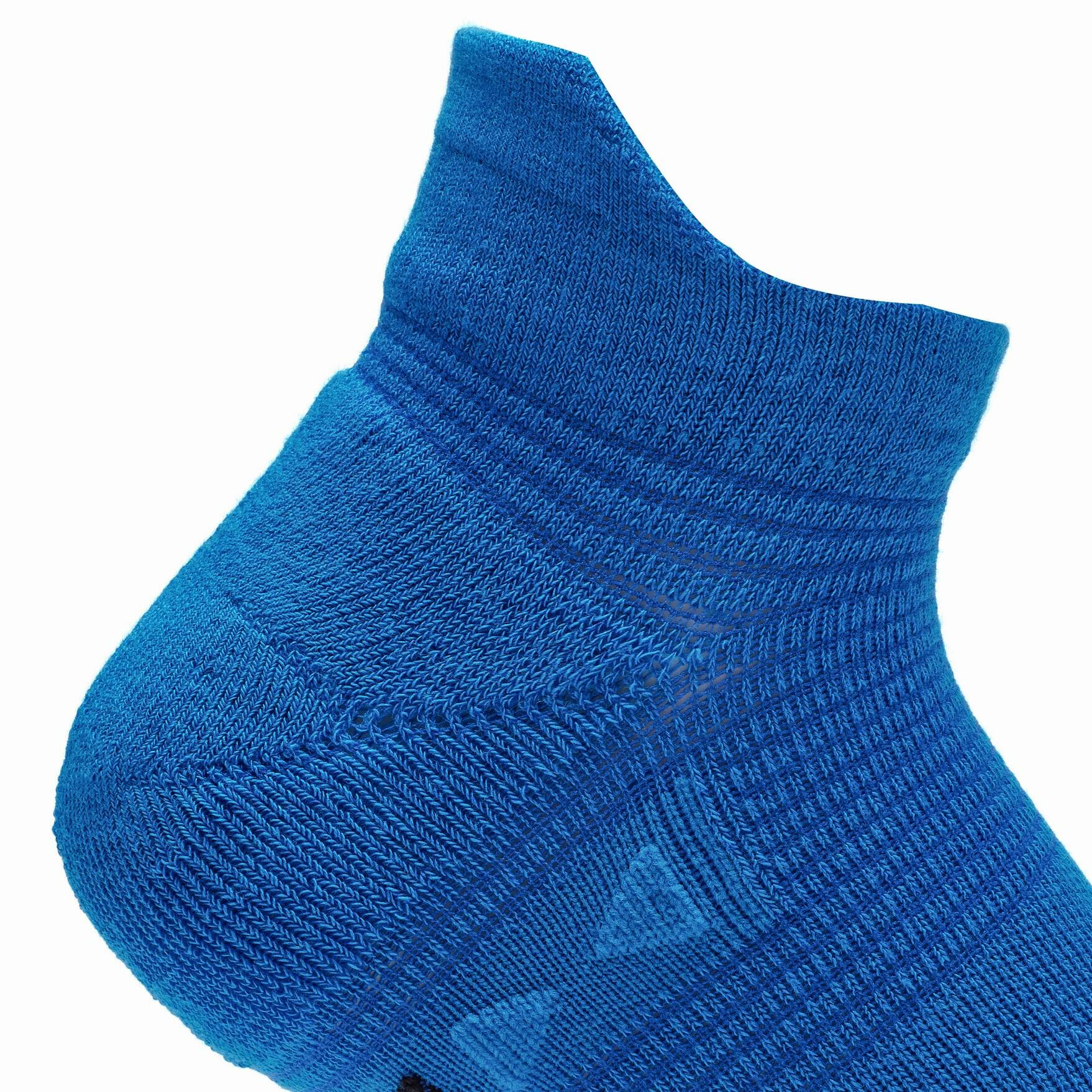 Anta Running Socks Blue | XDL591806