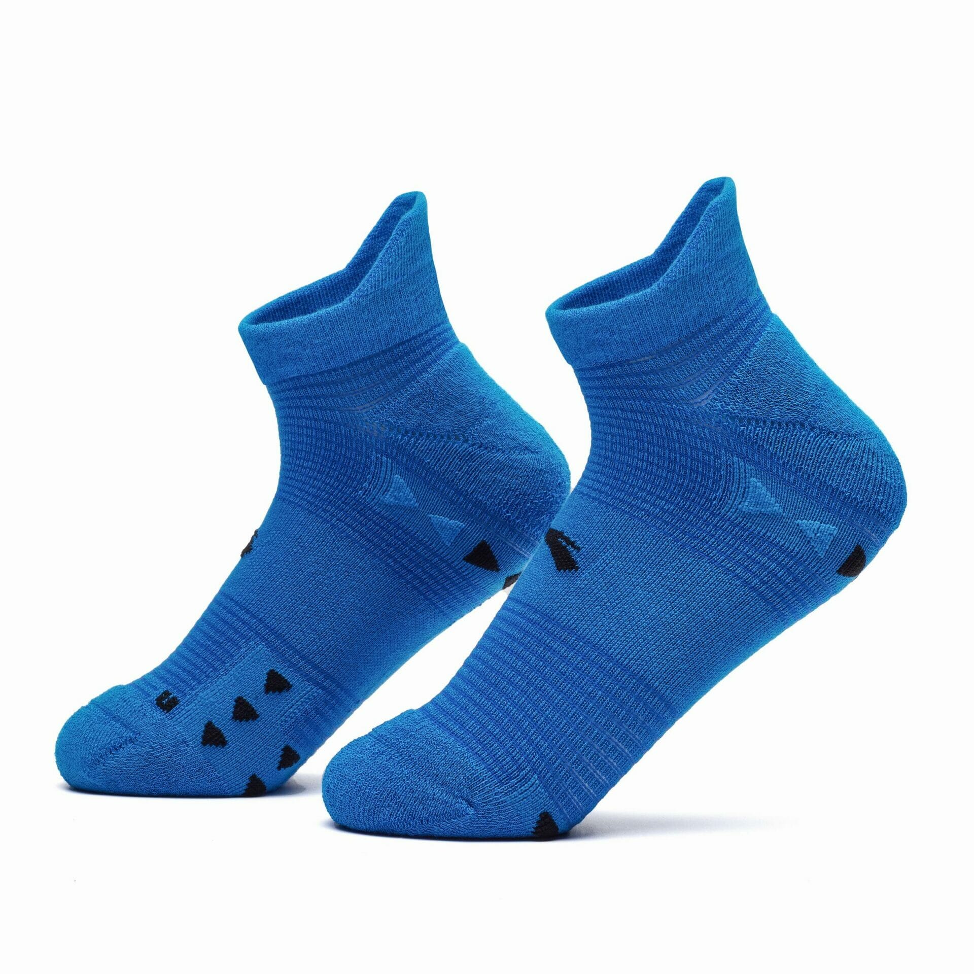 Anta Running Socks Blue | XDL591806