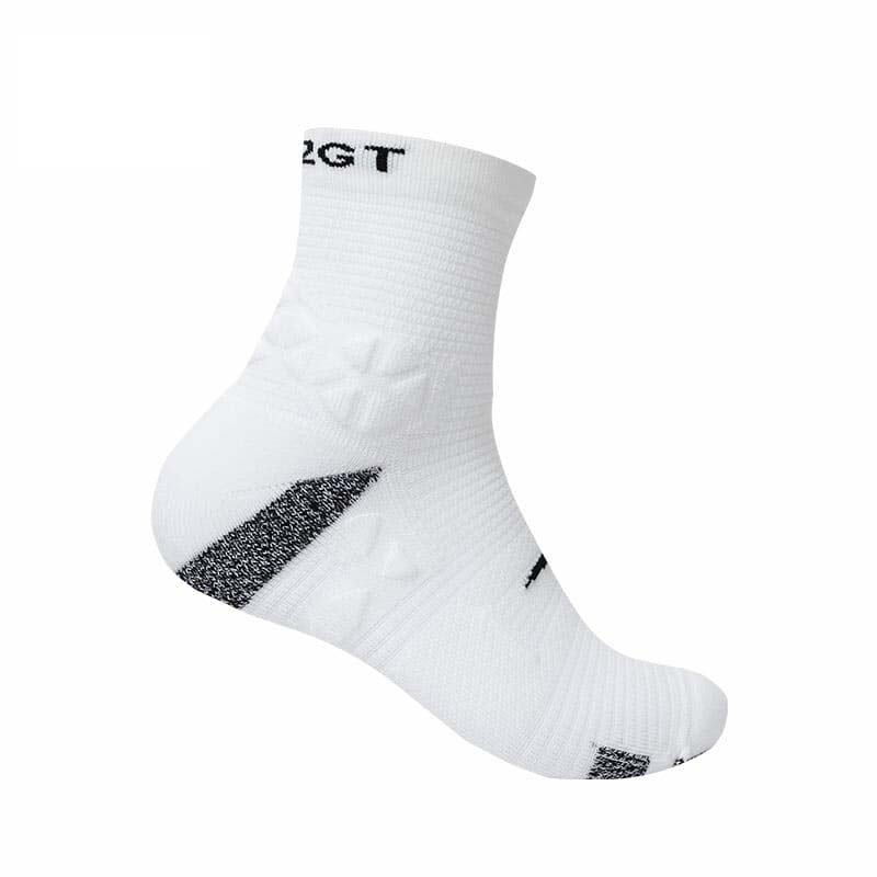 Anta Running Socks White / Black | WXE438705