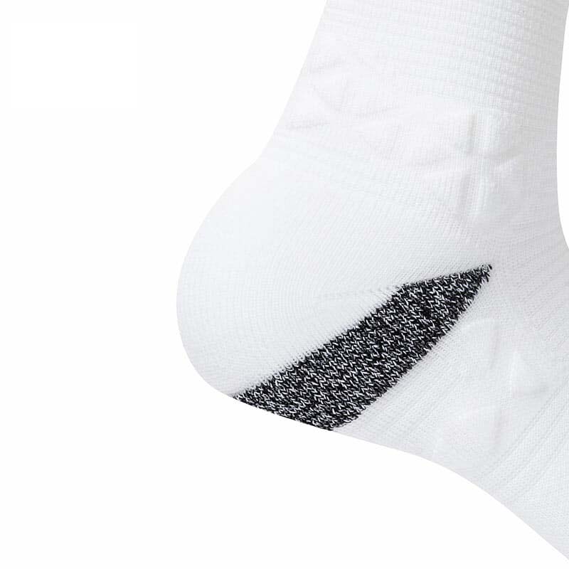 Anta Running Socks White / Black | WXE438705