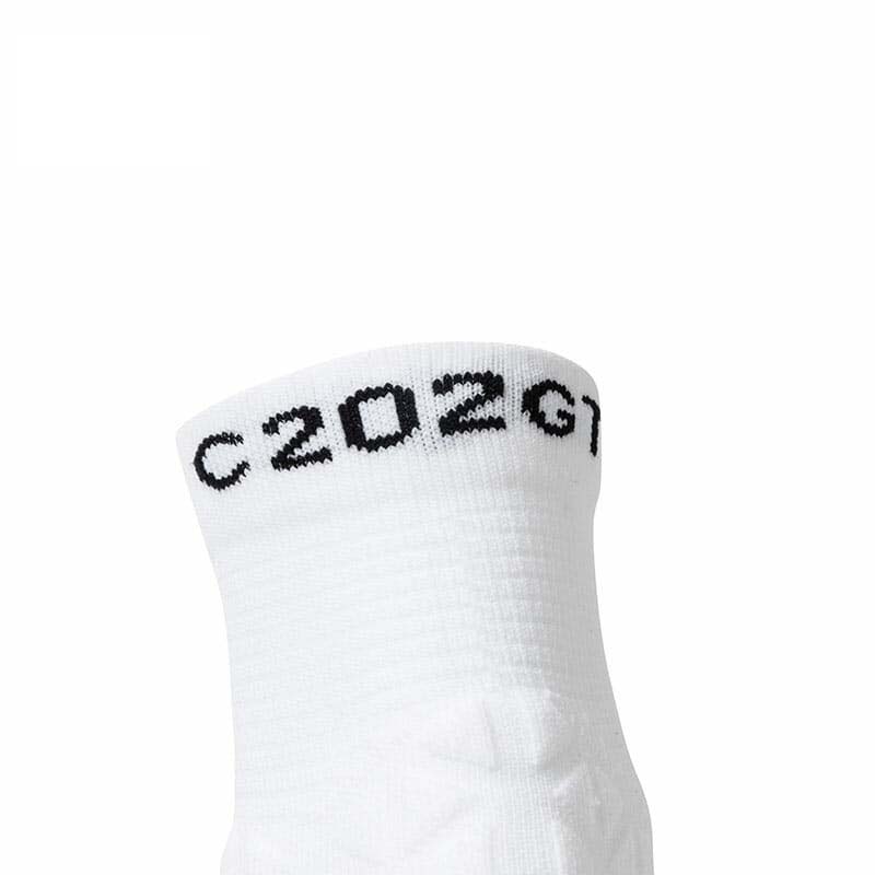 Anta Running Socks White / Black | WXE438705