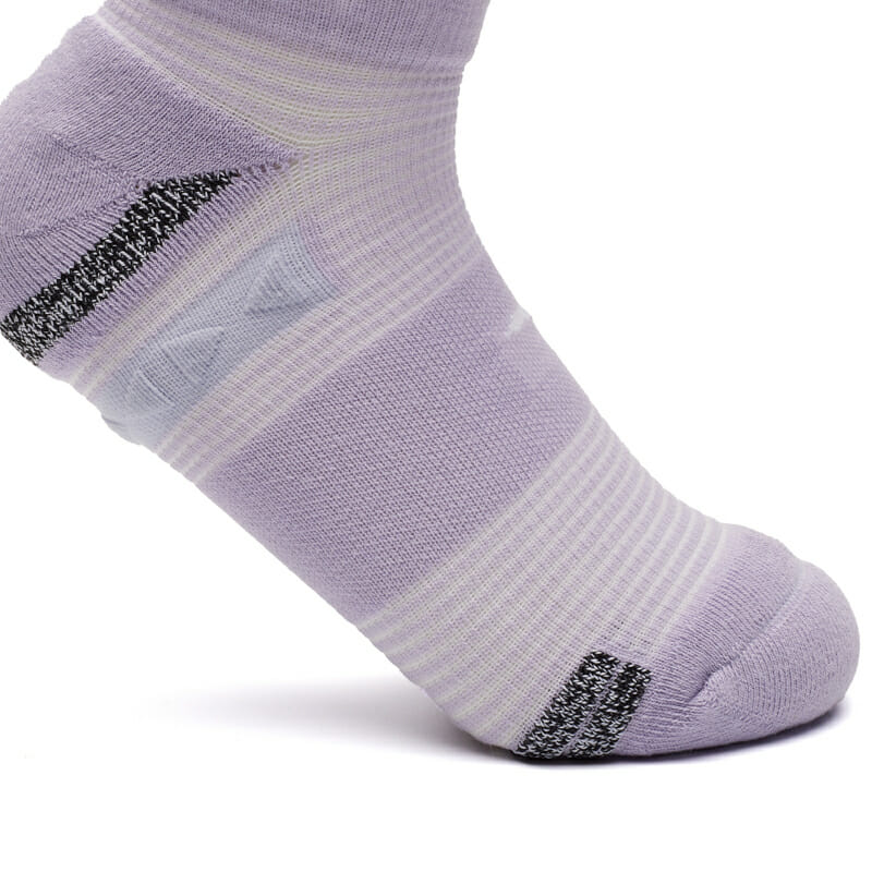 Anta Running Socks White / Purple | SHN146835