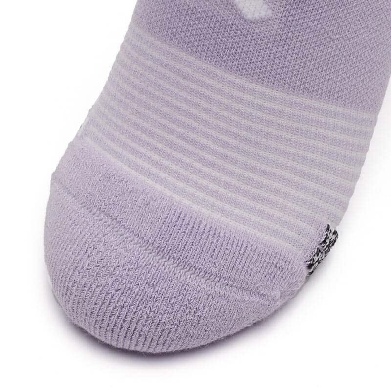 Anta Running Socks White / Purple | SHN146835