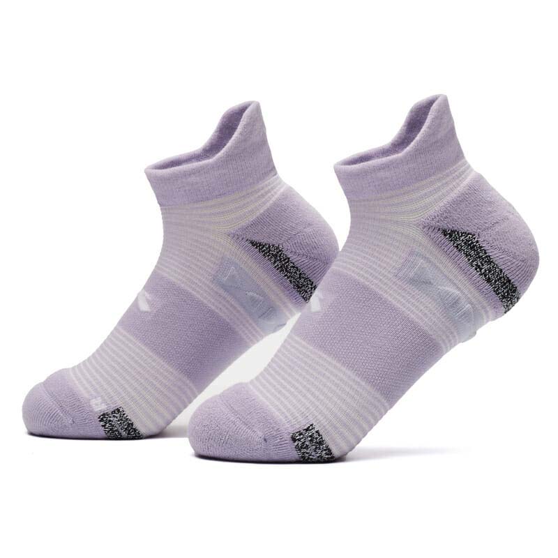 Anta Running Socks White / Purple | SHN146835