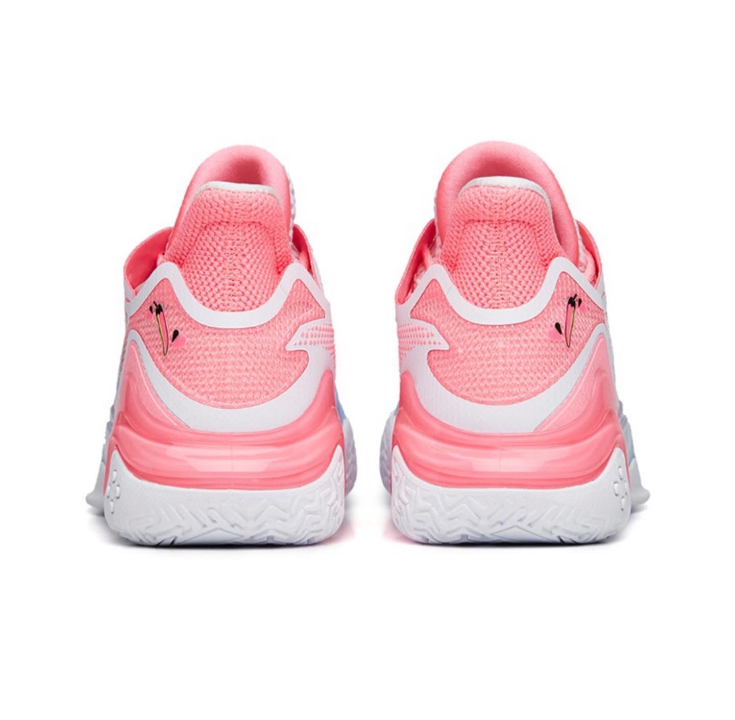 Anta Shock Wave 4 Basketball Shoes Pink | XTP129406