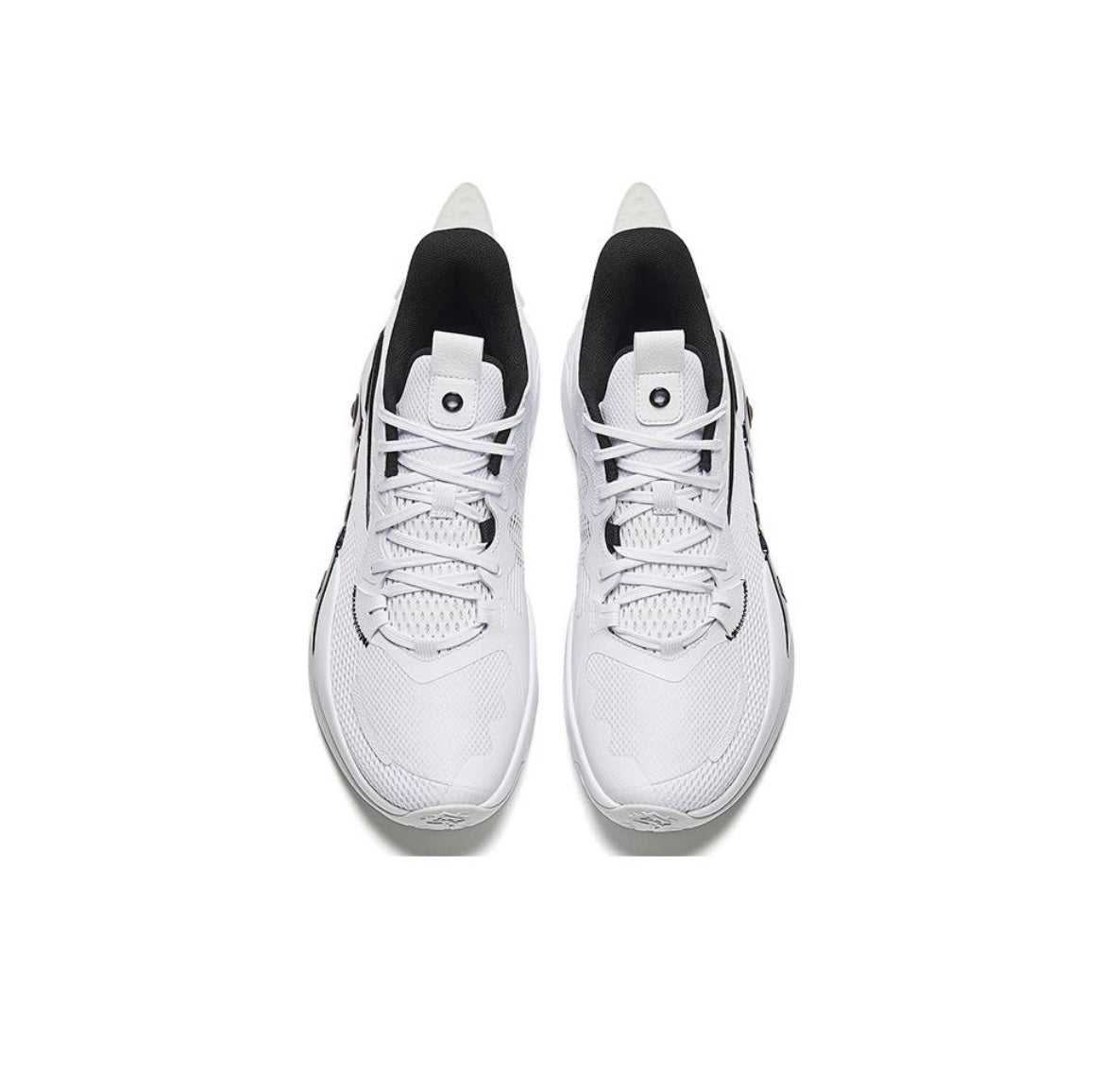 Anta Shock Wave 5 TD Basketball Shoes White | JPU487195