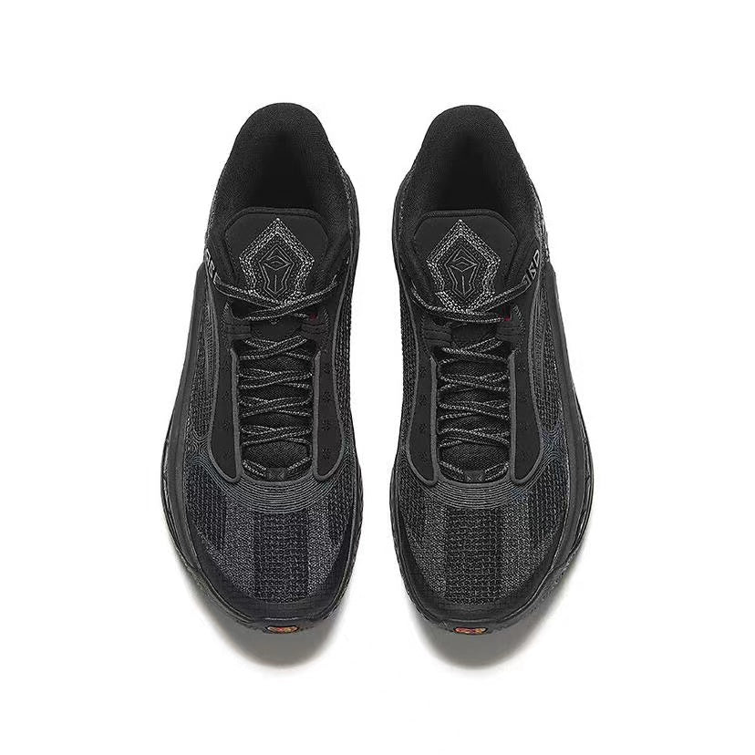 Anta Shock Wave 6 Basketball Shoes Black | IGU046157