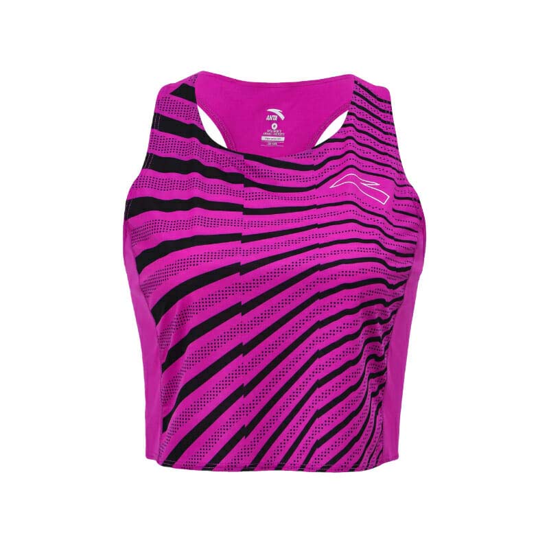 Anta Sports Suit Purple | NQX157463