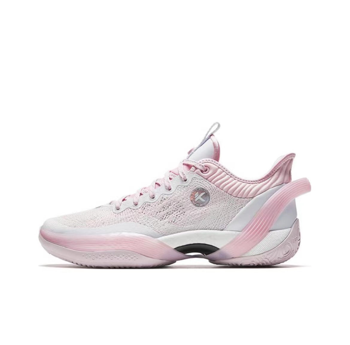 Anta Three-Point Rain 1 Sneakers Pink | LUG496158