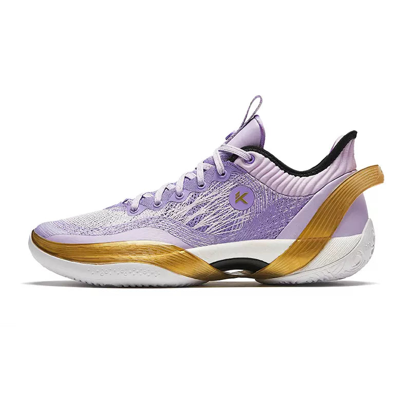 Anta Three-Point Rain 1 Sneakers Purple | SXG514097