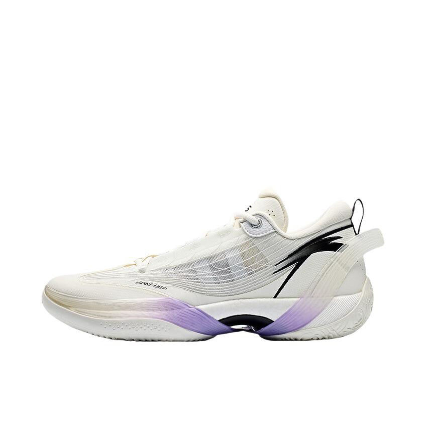 Anta Three-Point Rain 1 V2 Sneakers White | NYI418620