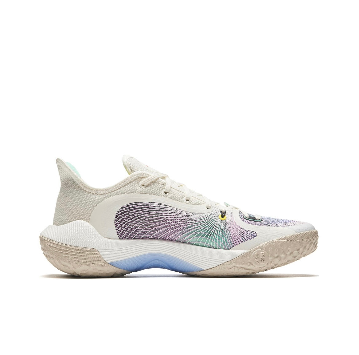 Anta Three-Point Rain 2.0 Sneakers Multicolor | NEO296350