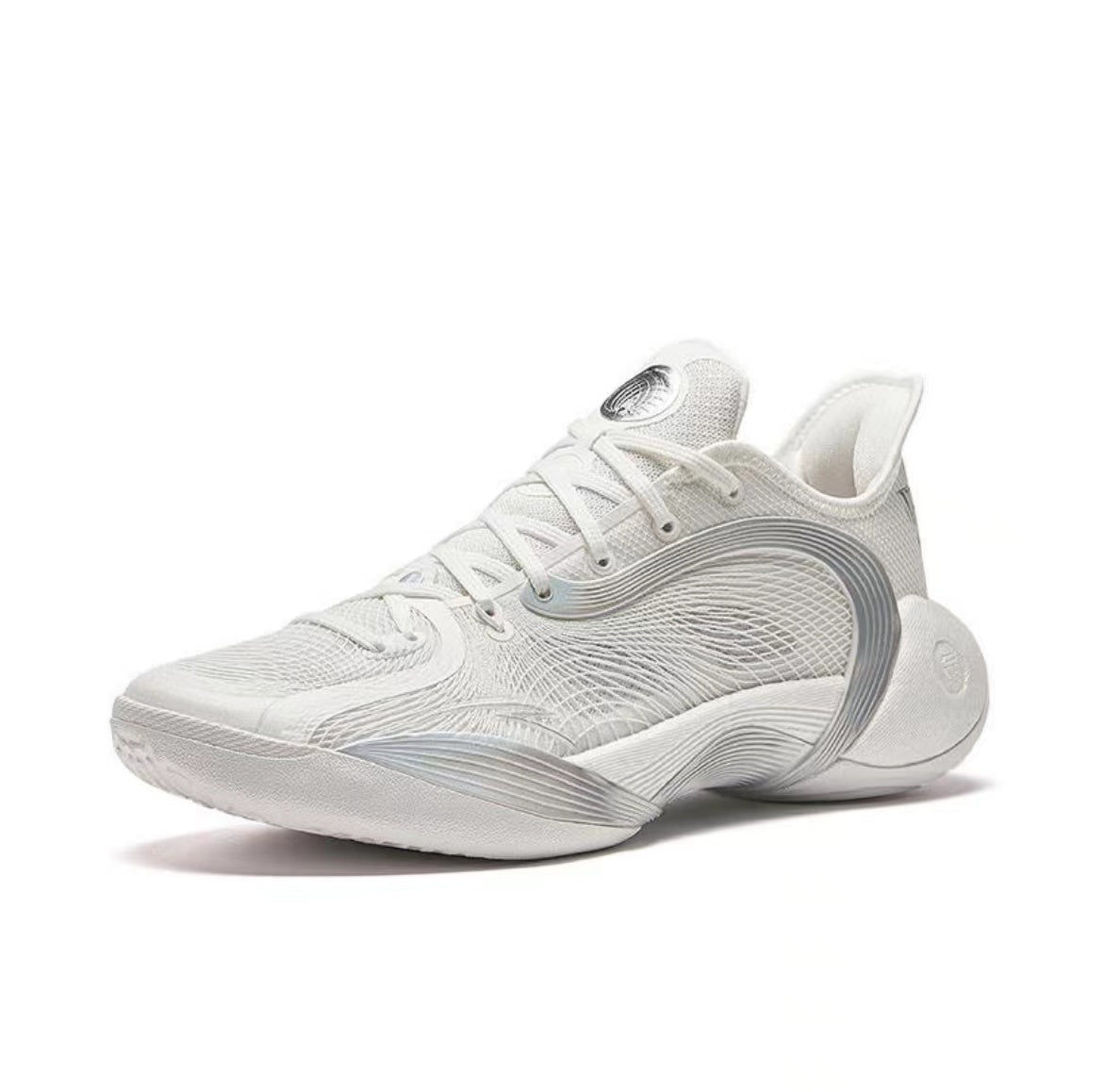 Anta Three-Point Rain 2.0 Sneakers White | IGW281947