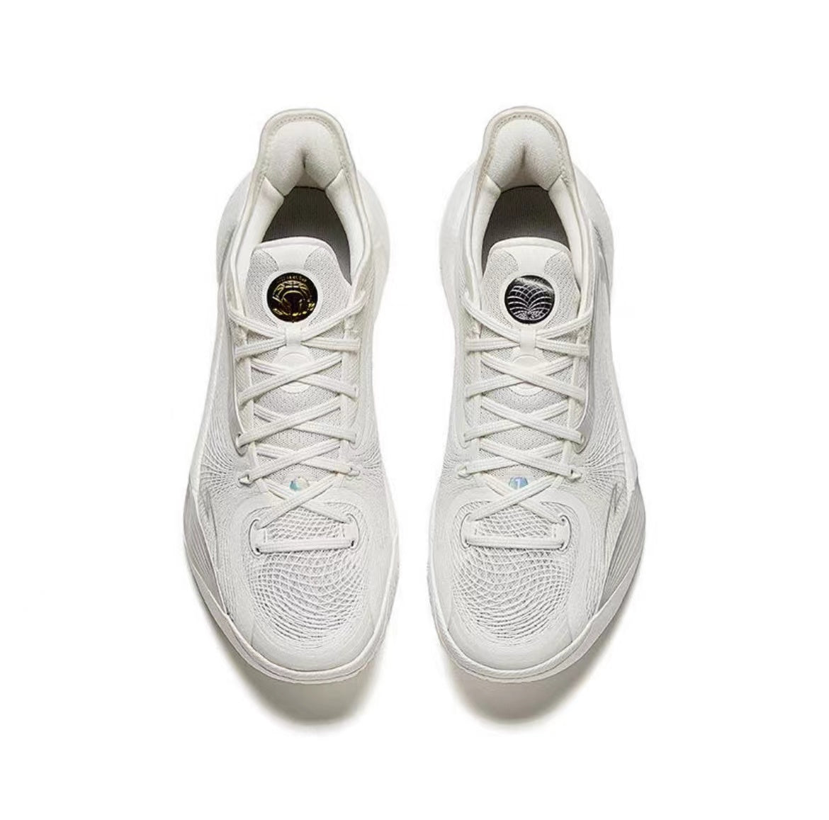 Anta Three-Point Rain 2.0 Sneakers White | IGW281947