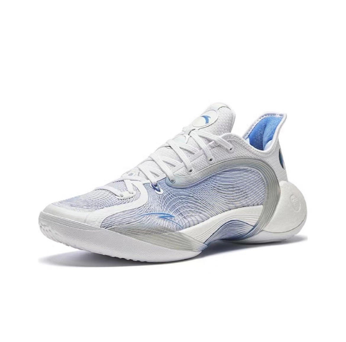 Anta Three-Point Rain 2.0 Sneakers White | FYV241590