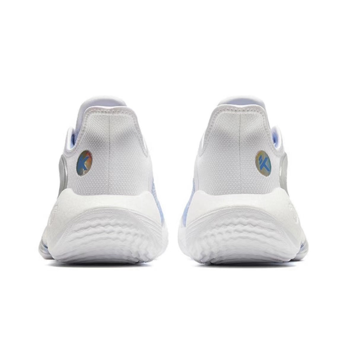 Anta Three-Point Rain 2.0 Sneakers White | FYV241590