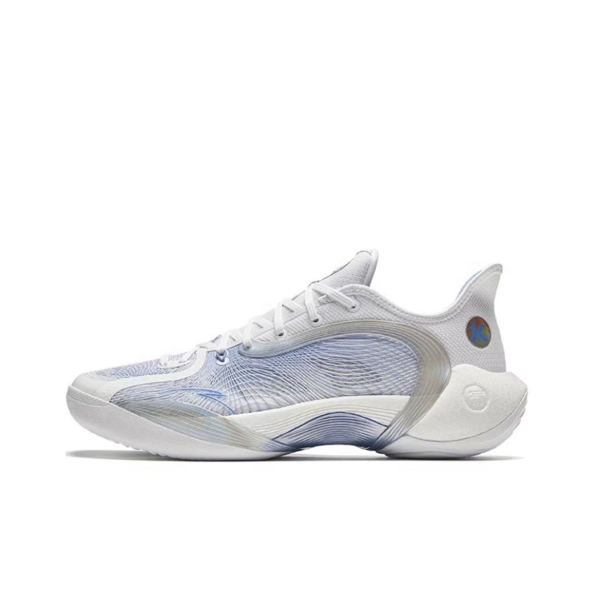 Anta Three-Point Rain 2.0 Sneakers White | FYV241590