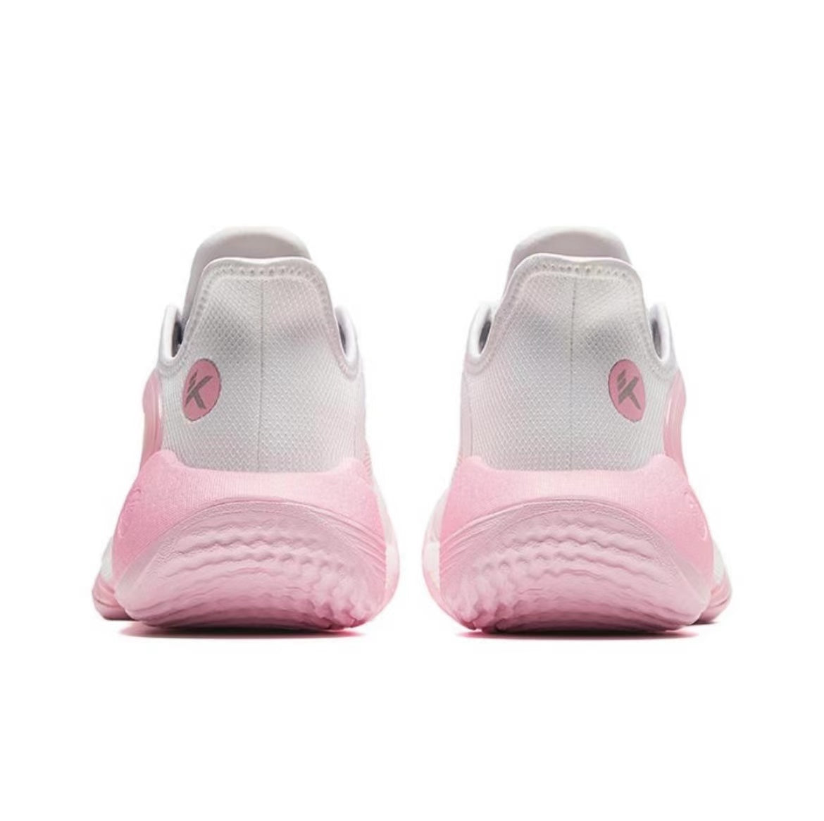 Anta Three-Point Rain 2 Sneakers Pink | GPH380516