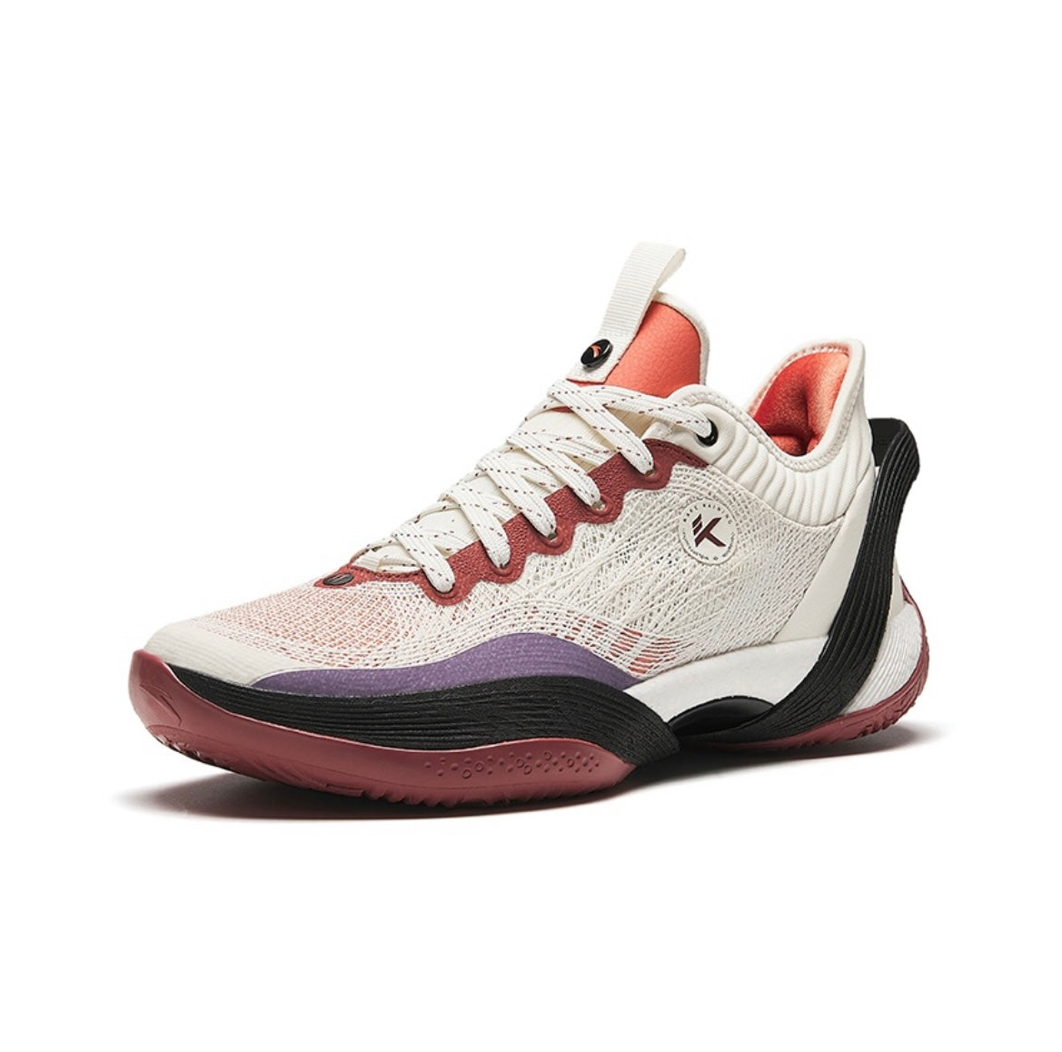 Anta Three-Point Rain Sneakers White | TFK631590