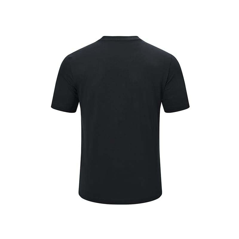 Anta T-shirt Black | DTW058123