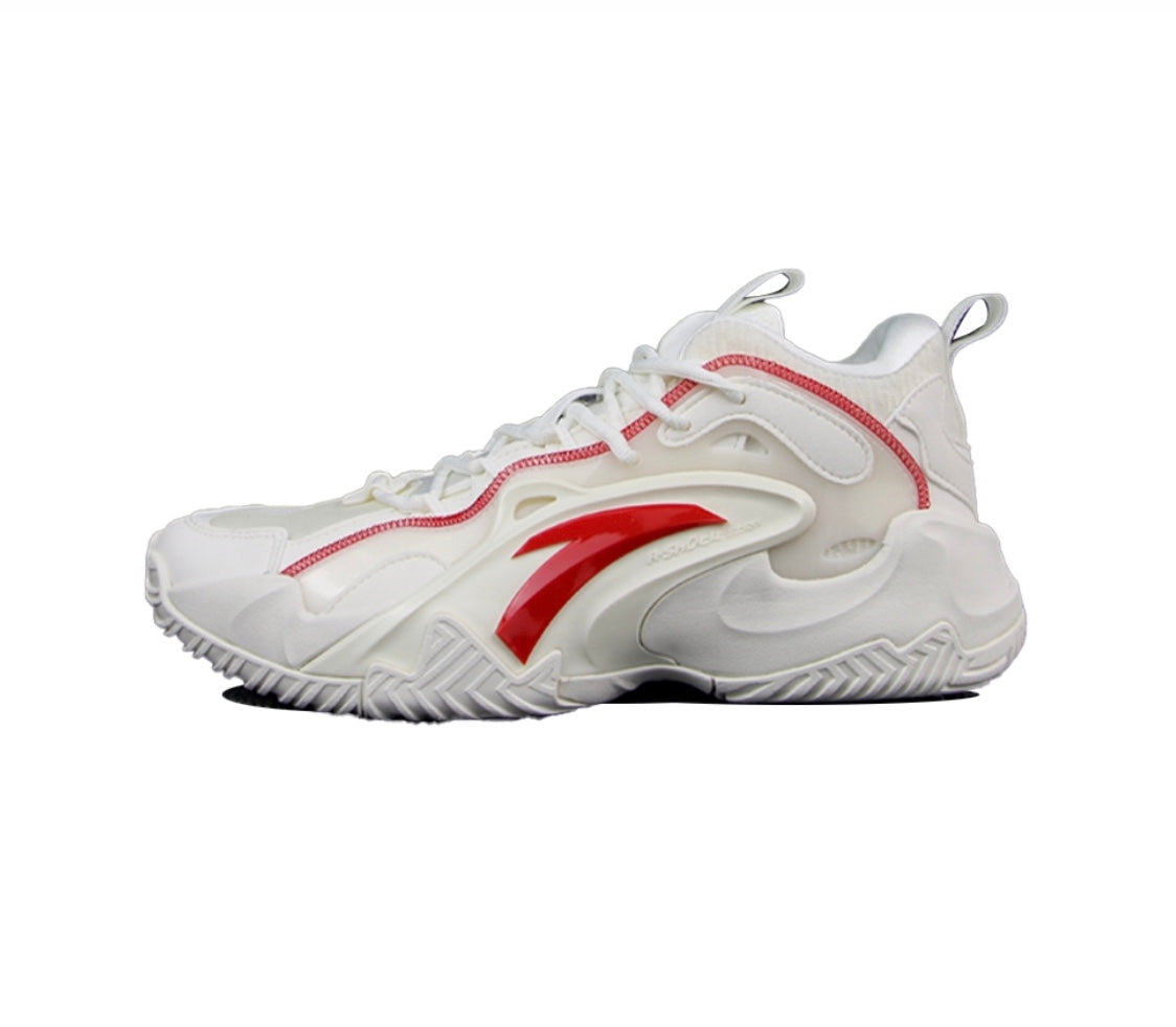 Anta UFO 3.0 “Airspace” Basketball Shoes White | QOG537928