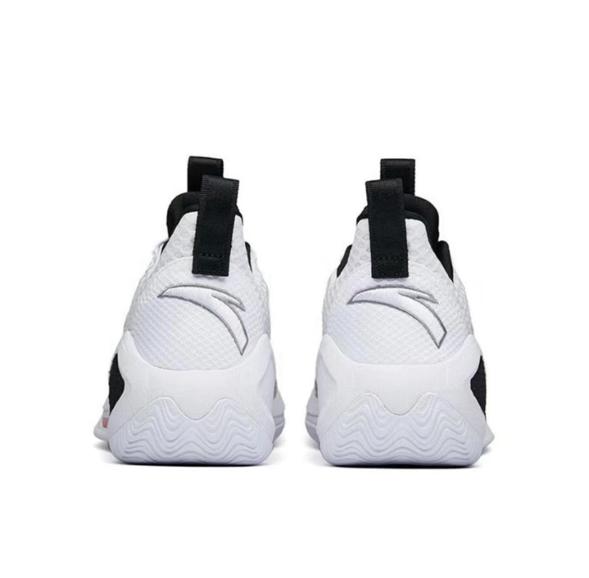 Anta UFO Alien 3.0 Basketball Shoes White / Black | OAH619482