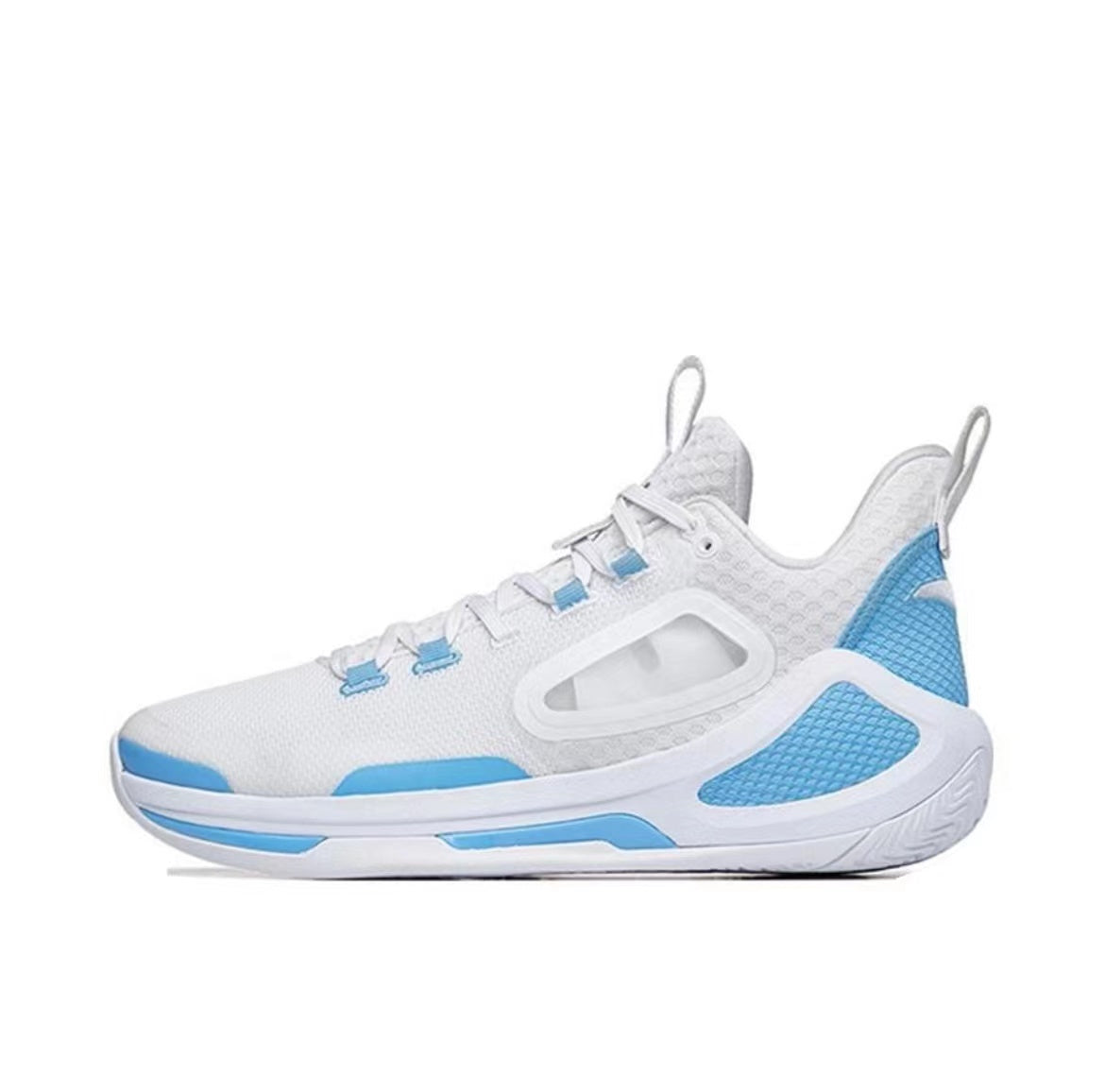 Anta UFO Alien 3.0 Basketball Shoes White / Black | OAH619482