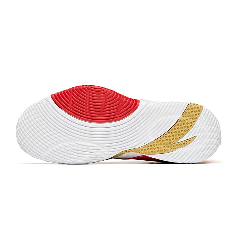 Anta UFO Celestial Body 3.0 Basketball Shoes White / Red | KMQ201463