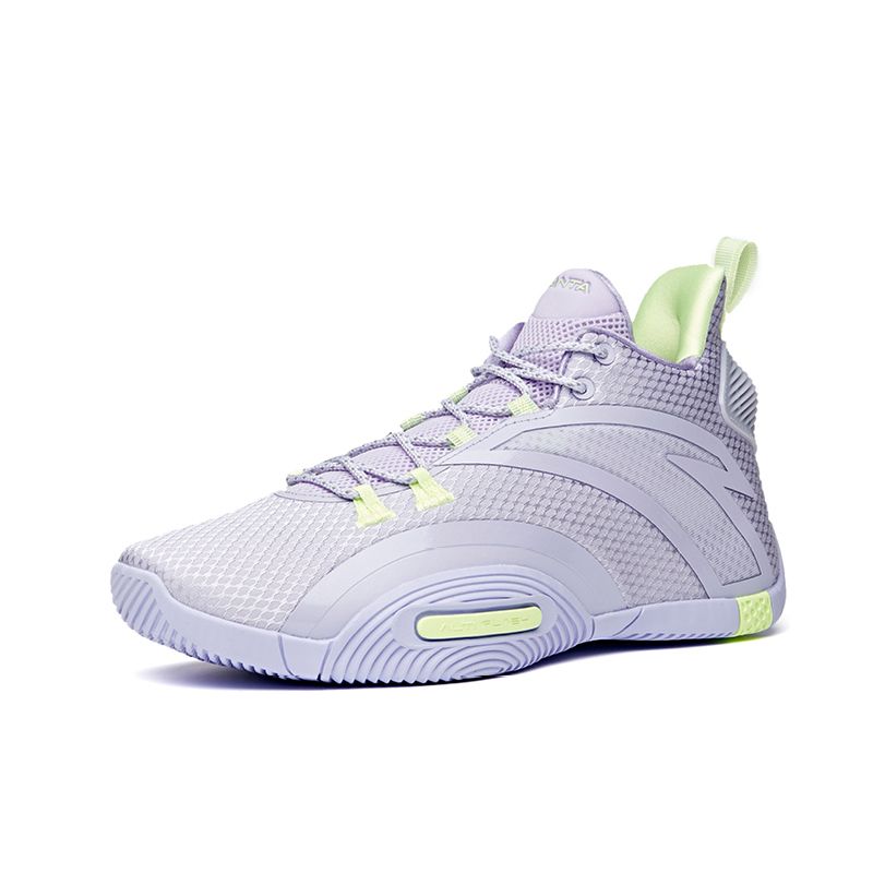 Anta UFO Celestial Body 3.0 Basketball Shoes Purple | SIB105927