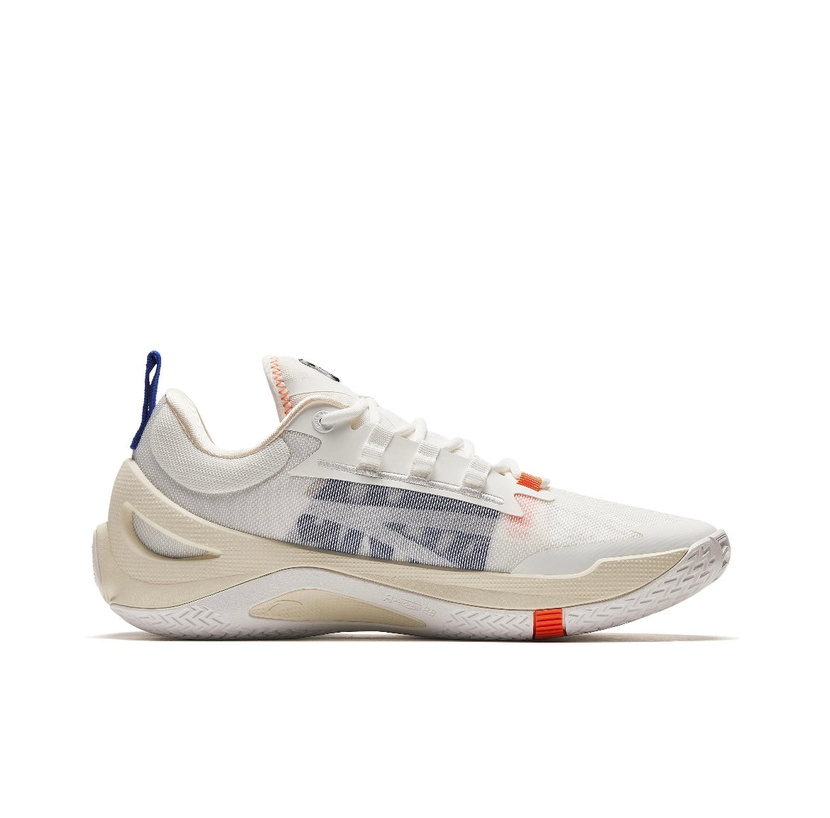 Anta Donte DiVincenzo x Anta Instant ZAP 1 - Home Basketball Shoes White | LNK247590