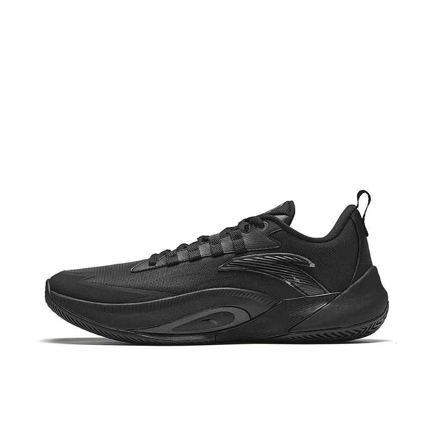 Anta Donte DiVincenzo x Anta Instant ZAP 1 TD - Black Warrior Basketball Shoes Balck | SEF430975